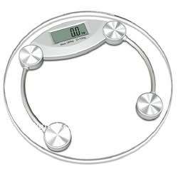 Brand new Personal Glass Scale (Max150kg)