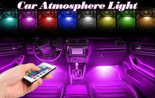 Brand new Car Atmosphere Color Lights