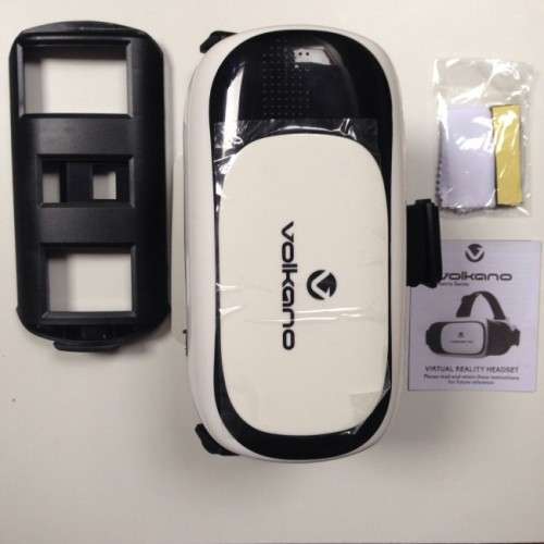 Brand new VR Volkano Matrix Series