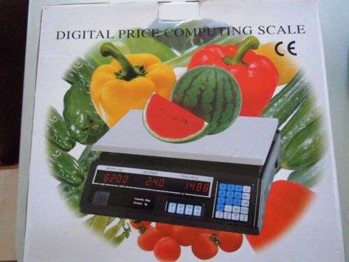 Brand new Digital Price Computing Scale 30kg