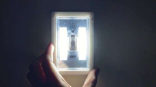 Brand new COB Switch Light