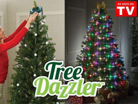 Brand new Tree Dazzler Star Shower