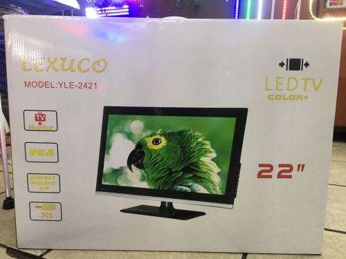 Brand new Lexuco 22'' LED Flat Screen TV