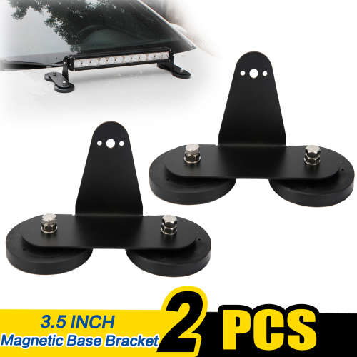 Brand new  LED Bar Light Magnet Clamp 2pc