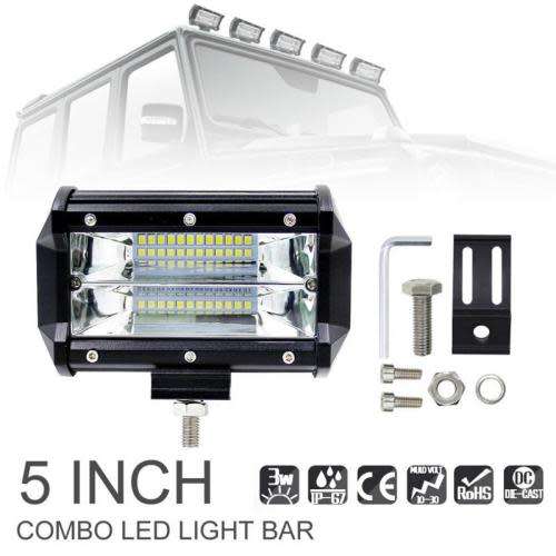 Bulk from 6//Brand new 7D LED Bar Light 36w