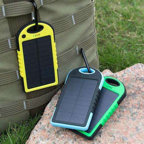 Brand new Power Bank Solar Charge