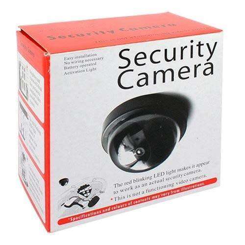 Brand new Realistic Looking Security Camera