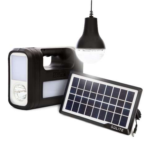 Bulk from 6//Brand new GD-8017 Solar Lighting kit