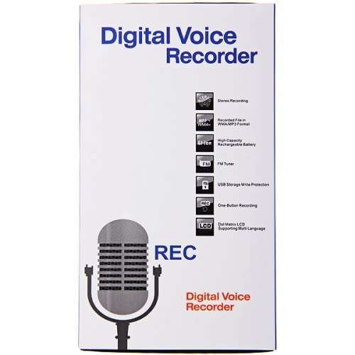 Brand new Digital Voice Recorder