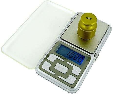 Brand new Pocket Scale MH-Series