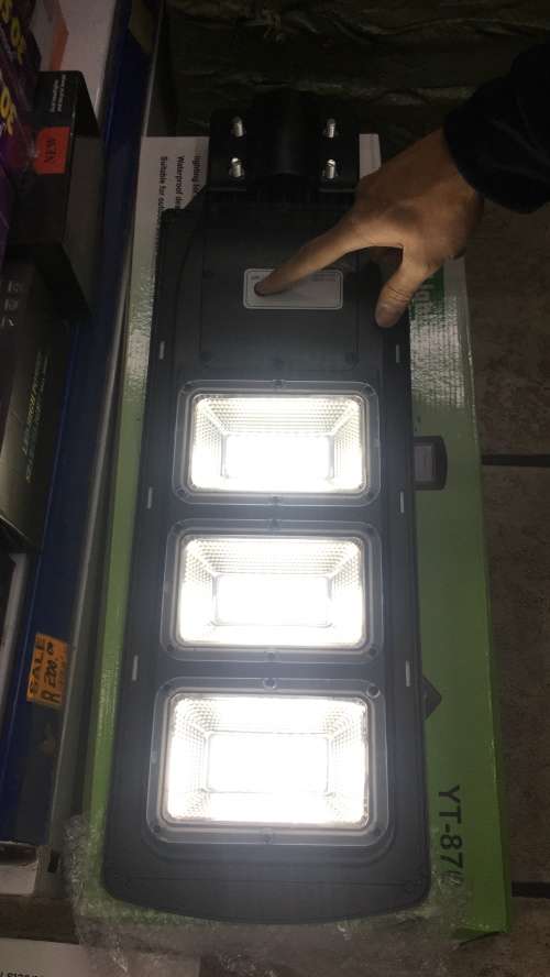 Brand new Solar Street Light 90W IP67