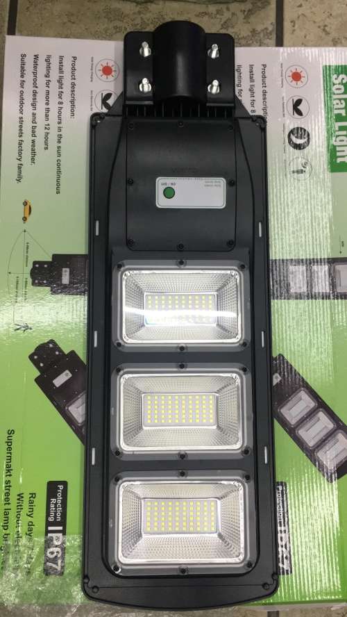 Brand new Solar Street Light 90W IP67