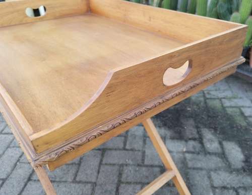 Vintage Butler`s Tray/Table