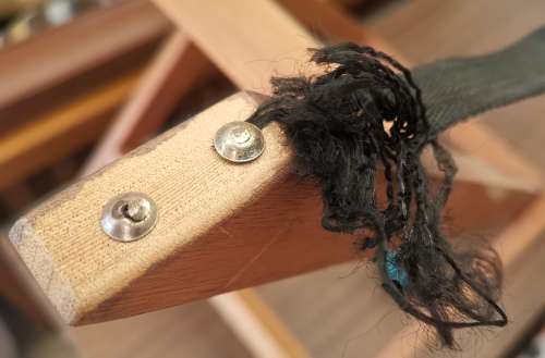 Vintage Butler`s Tray/Table