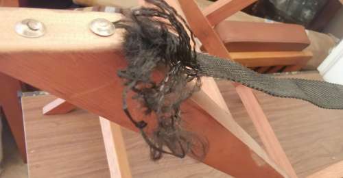 Vintage Butler`s Tray/Table