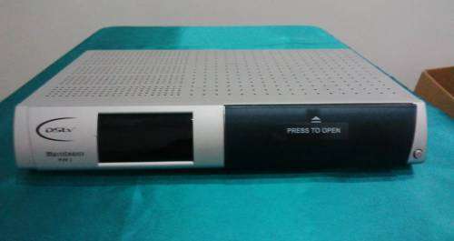 SOUGHT AFTER DSTV PVR1 - USED FOR EXTRA VIEW 3 CHANNEL DSTV- LIMITED TEST DONE READ DESC 4 RESULTS