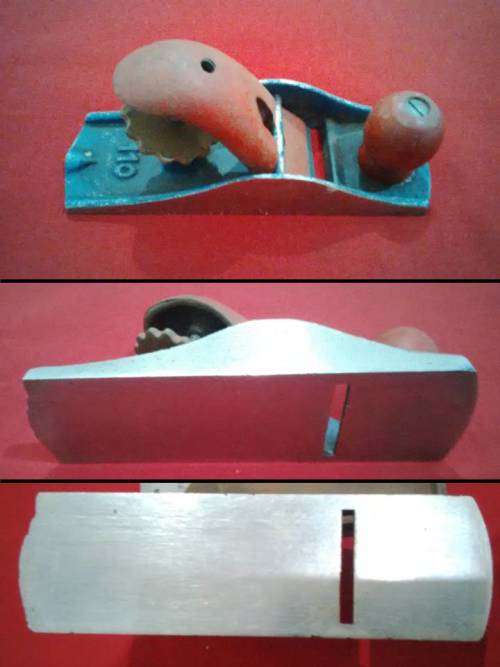 HAND PLANE NO 110 - MISSING BLADE - PLEASE READ DESC