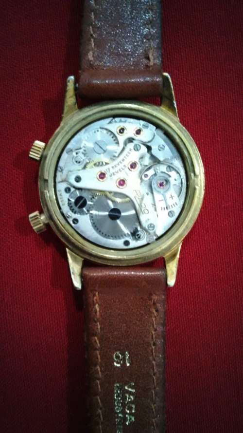 A RADO ALARM WRIST WATCH CAL AS1475 IN VERY GOOD  WORKING CONDITION - PLEASE READ- PLEASE READ DESC