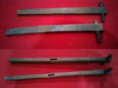 ANTIQUE CARPENTERS TOOL (UNABLE TO IDENTIFY WHAT IT IS) - AS PER PICTURES- PLEASE READ