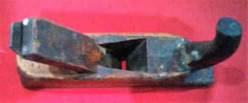 VINTAGE HAND PLANE - GERMAN BLADE MARKED HALBACH & BETZLER REMSCEID  ||Ref desc. & view pictures