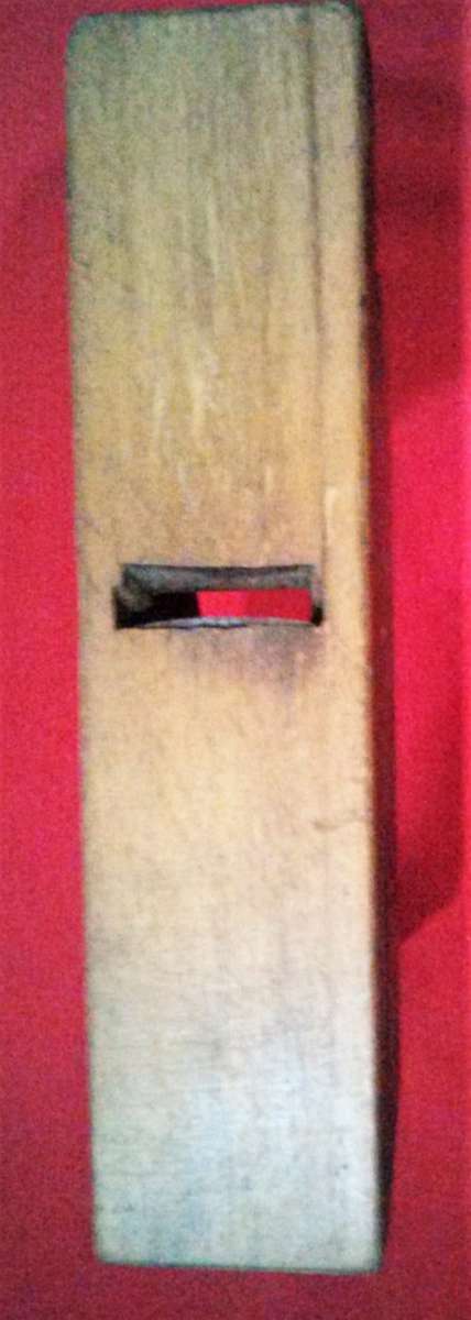 VINTAGE HAND PLANE - GERMAN BLADE MARKED HALBACH & BETZLER REMSCEID  ||Ref desc. & view pictures