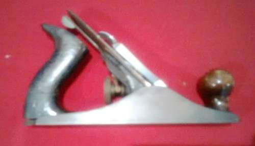 STANLEY HANDYMAN HAND PLANE  ||  Read desc & view pictures