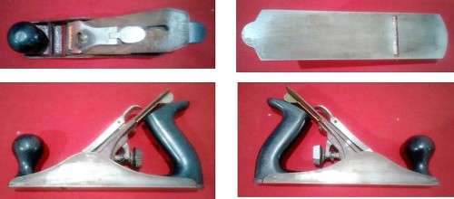 STANLEY HANDYMAN HAND PLANE  ||  Read desc & view pictures