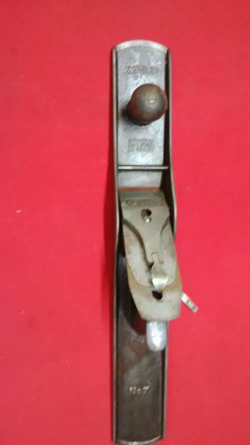 STANLEY BAILEY No 7 HAND PLANE- Please read desc & see Pics