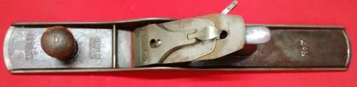 STANLEY BAILEY No 7 HAND PLANE- Please read desc & see Pics