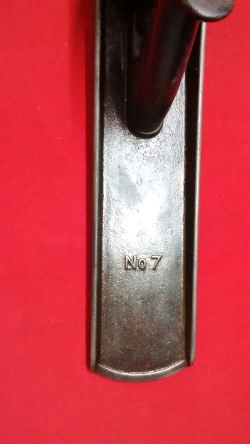 STANLEY BAILEY No 7 HAND PLANE- Please read desc & see Pics