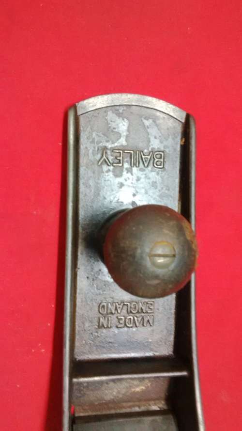 STANLEY BAILEY No 7 HAND PLANE- Please read desc & see Pics