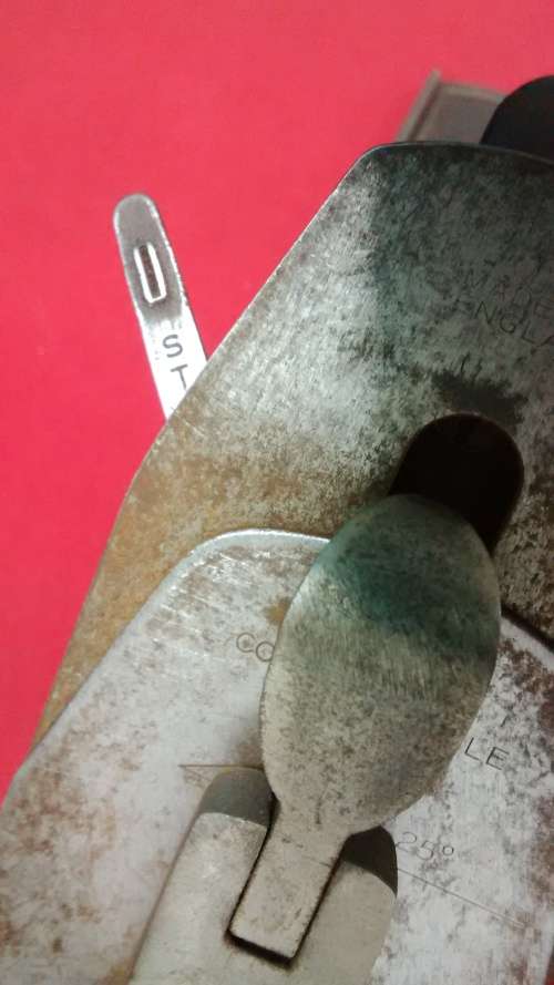 STANLEY BAILEY No 7 HAND PLANE- Please read desc & see Pics