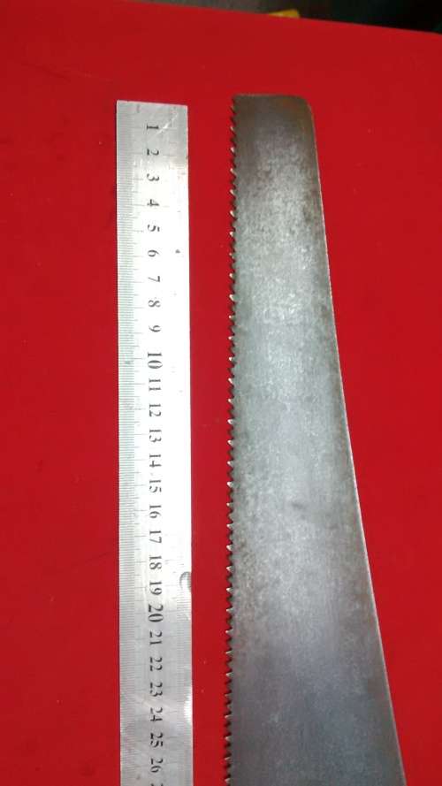 VINTAGE DISSTON D8 LIGHTWEIGHT  Please read desc & see Pics