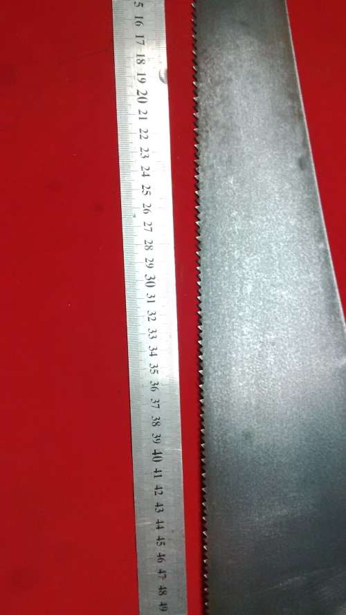 VINTAGE DISSTON D8 LIGHTWEIGHT  Please read desc & see Pics