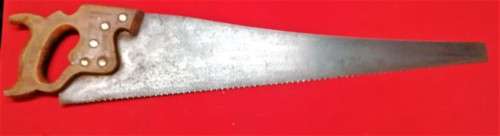 VINTAGE DISSTON D8 LIGHTWEIGHT  Please read desc & see Pics