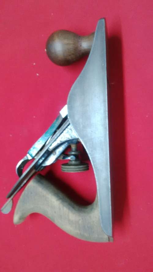 VINTAGE STANLEY No 4 HAND PLANE  - Please refer to pictures for condition