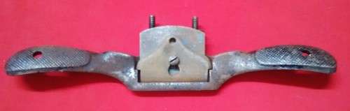 VINTAGE SPOKESHAVE - Read Desc & See Pictures