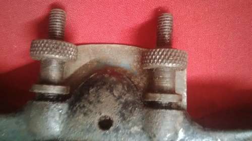 VINTAGE SPOKESHAVE - Read Desc & See Pictures