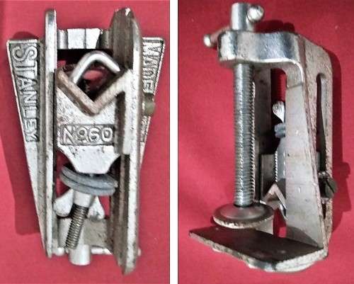 STANLEY NO 60 DOWELING JIG-  PICTURES ARE PART OF THE DESCRIPTION