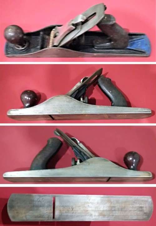 STANLEY BAILEY NO 5 PLANE -  PICTURES ARE PART OF THE DESCRIPTION