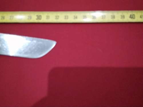 JOHN TURTON & CO CARVING KNIFE + THOS NUTBROWN LTD BREADKNIFE-  PICTURES ARE PART OF THE DESCRIPTION