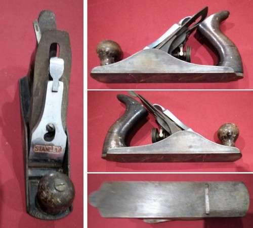 STANLEY BAILEY No 3-  PICTURES ARE PART OF THE DESCRIPTION