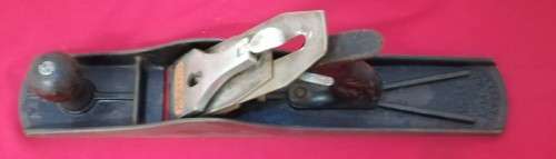 VINTAGE STANLEY NO 6 PLANE  See PICs & DESC