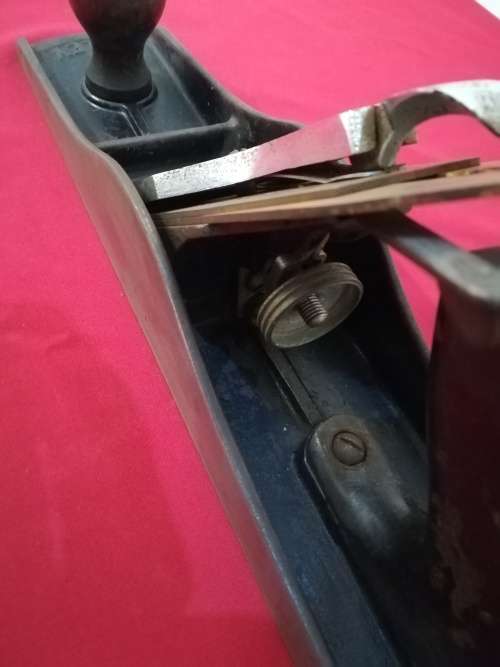 VINTAGE STANLEY NO 6 PLANE  See PICs & DESC