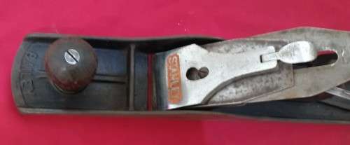 VINTAGE STANLEY NO 6 PLANE  See PICs & DESC
