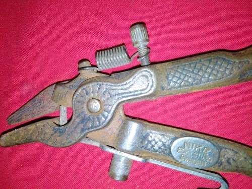 VINTAGE ESKILSTUNA NIKE & ECLIPSE No.77 SAW SETS  See PICs & DESC