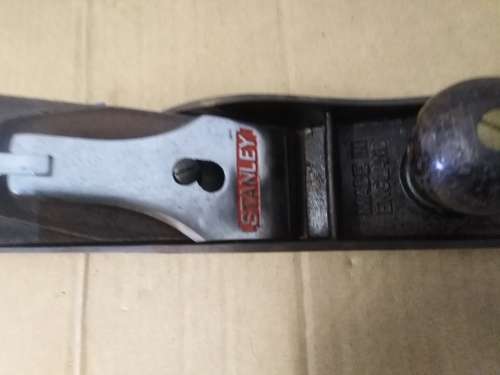VINTAGE STANLEY No 5 PLANE - PLEASE C DESC