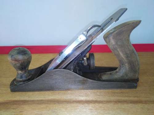 VINTAGE STANLEY No 4 PLANE - PLEASE C DESC