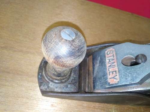 VINTAGE STANLEY No 4 PLANE - PLEASE C DESC