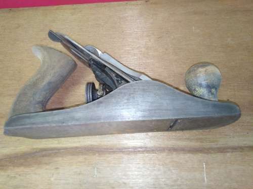 VINTAGE STANLEY No 4 PLANE - PLEASE C DESC